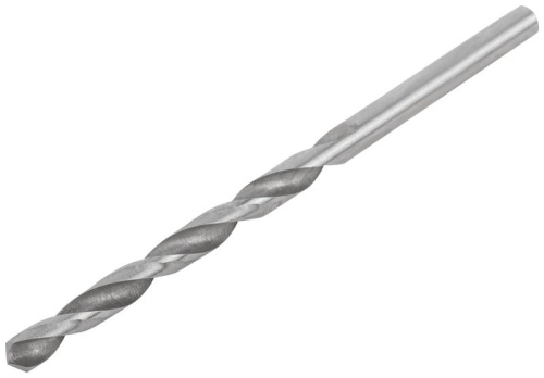 Сверла по металлу HSS, угол заточки 118град, 4,0X75 мм, (5 шт.) | код 35559М | FIT фото 2