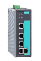 Коммутатор EDS-405A-EIP Managed Ethernet Switch, 5 x 10/100BaseT(X) ports, Ethernet IP enabled | код 00-06078135 | MOXA