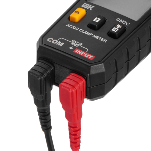 Клещи токоизмерительные CM2C ARMA2L 5 | код A2L5-CM13-02 | IEK фото 8