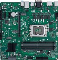 Материнская плата Asus PRO B660M-C D4-CSM Soc-1700 Intel B660 4xDDR4 mATX AC`97 8ch(7.1) GbLAN RAID+VGA+HDMI+DP | код 1862627 | Asus