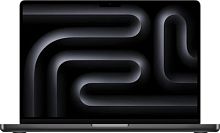 Ноутбук Apple MacBook Pro A2992 M3 Pro 11 core 18Gb SSD512Gb/14 core GPU 14.2 Liquid Retina XDR (3024x1964) Mac OS black WiFi BT Cam (MRX33LL/A) | код 1989397 | APPLE