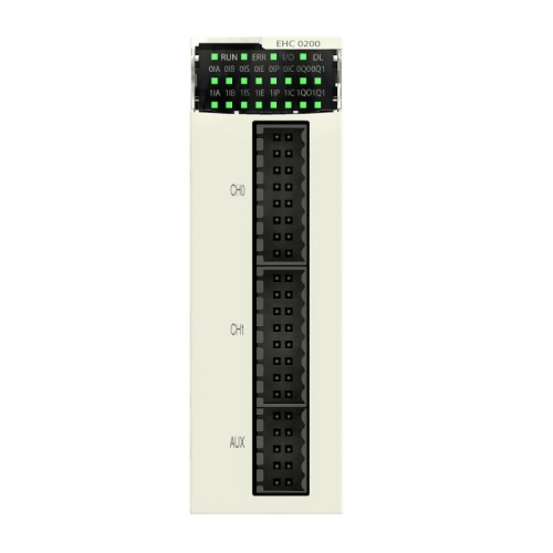 Счётный модуль, 2 кан, клеммник, покр | код BMXEHC0200HRU | SCHNEIDER ELECTRIC