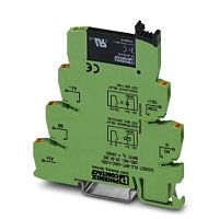 Модуль полупроводникового реле PLC-OPT-120UC/ 48DC/100/SEN | код 2900359 | PHOENIX CONTACT