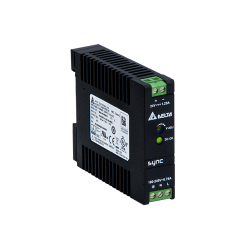 DRS 24V30W1AZ блок питания | код DRS-24V30W1AZ | Delta Electronics