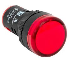 Матрица светодиодная AD16-22HS красный 220-400 В AC/DC EKF | код ledm-ad16-r-230acdc | EKF