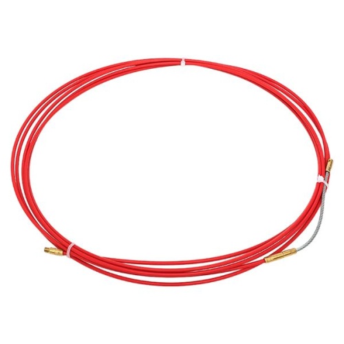 Протяжка кабельная стеклопруток 3.5мм со смен. наконеч. 5м PROxima | код ft-fg-5 | EKF фото 2