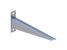 Полка кабельная настенная К1163С УТ1,5 (L=437мм, s=2мм) горячий цинк | код Н0111322514 | СОЭМИ Ст.Оскол