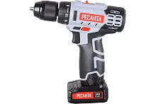 Дрель-шуруповерт аккумуляторная ДА-24-2ЛК | код 75/14/7 | Ресанта