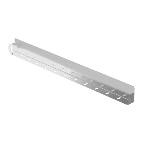 Заглушка лотка Стандарт INOX (AISI 304) 600х50 Промрукав | код PR16.2492 | ПРОМРУКАВ