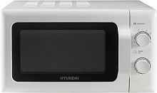 Микроволновая Печь Hyundai HYM-M2051 20л. 700Вт белый | код 2021729 | HYUNDAI
