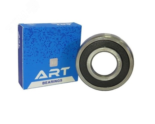 Подшипник 61800-2RS | код 61800-2RSART | ART
