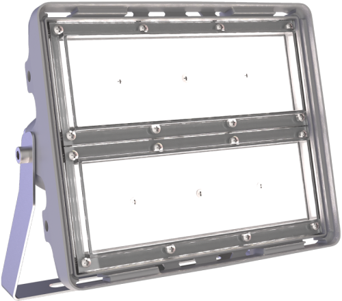 L-pixel 1/banner/50/К15/740/R5/01/MT-KM/I2-C1/IP66 LEDEL | код PX50-41416-123-182 | LEDEL