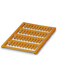 Маркировка для проводов UC-WMCO 2,9 (12X3,5) OG CUS | код 0829065 | PHOENIX CONTACT