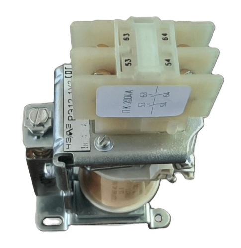 Реле тока РЭ-12-1-40А 1 З +1 Р пер. прис. | код A8119-77941799 | ЧЭАЗ