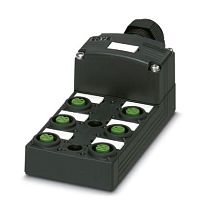 Коробка датчика и исполнительного элемента SACB-6/12-SC SCO P | код 1452958 | PHOENIX CONTACT