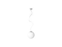 Светильник светодиодный DIADEM P 500 WH LED 3000К PE SET подвесной (комплект) | Код. 1454000020 | Световые технологии