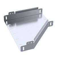 Переходник левый Стандарт INOX (AISI 316) 300х150х50 Промрукав | код PR16.5540 | ПРОМРУКАВ