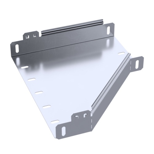 Переходник левый Стандарт INOX (AISI 316) 300х150х50 Промрукав | код PR16.5540 | ПРОМРУКАВ