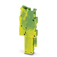 Штекер SP-H 2,5/ 1-L GNYE | код 3210800 | PHOENIX CONTACT