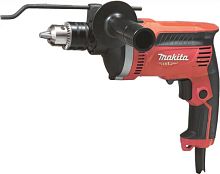 Дрель ударная Makita M8100 710Вт ключевой реверс | код 1628931 | Makita