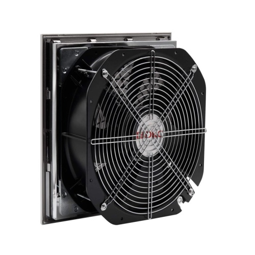 Вентилятор с фильтром ЭМС 850 м3/ч, 400В AC, 324х324 мм, IP54 | код R5MCV32380 | DKC фото 2