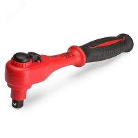 Трещотка диэлектрическая 3/8'' серия ПРОФИ | код 71101 | КВТ