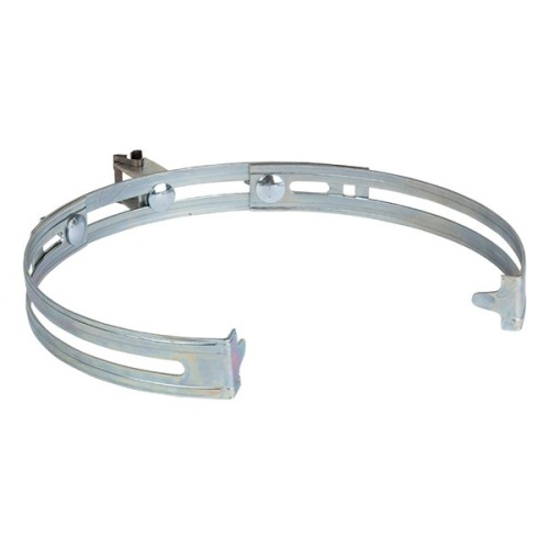 Держатель коньковый регулируемый с металлическим держателем 230-350 мм, CZ PROxima | код lp-34310 | EKF фото 4