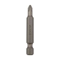 Бита PZ1x50мм для шуруповерта сталь S2 (уп.5шт) (лента) KR-12-6312 Kranz