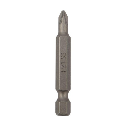 Бита PZ1x50мм для шуруповерта сталь S2 (уп.5шт) (лента) KR-12-6312 Kranz