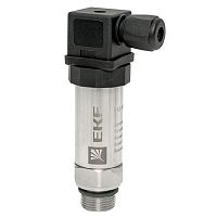 Преобразователь давления PRT-100-1,6-1,0-M20 | код PRT-100-1,6-1,0-M20 | EKF