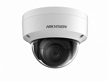 Видеокамера HD-TVI 2Мп уличная купольная с EXIR-подсветкой до 30м (3.6mm) | код 300609641 | Hikvision