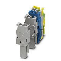 Штекер SP 2,5/ 1-M BU | код 3043051 | PHOENIX CONTACT