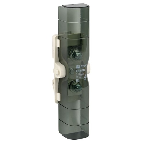 Клемма КСВб в корпусе 250A M8 (10-120 мм2) PROxima | код kvs-b-120 | EKF фото 2