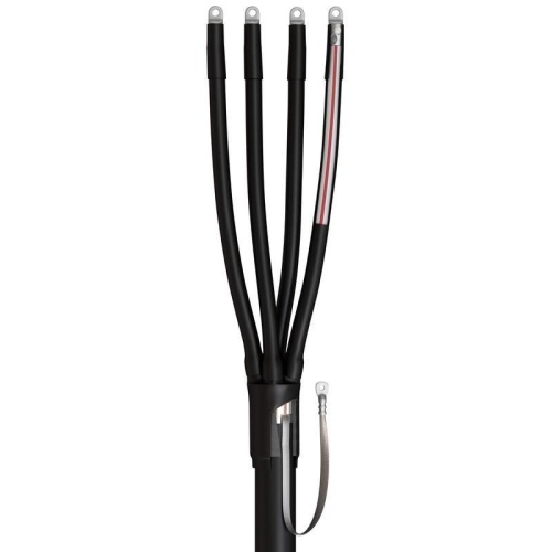 Муфта кабельная концевая 4ПКТпнг-LS-1-150/240-Б | код 65534 | КВТ