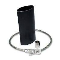 Комплект заземления металлорукава в изоляции термоусаживаемый КЗМТ 200 (8-12) ГОФРОМАТИК | код zeta50371 | ЗЭТА Новосибирск