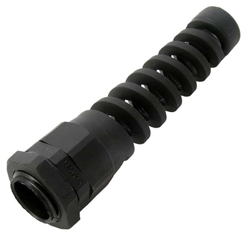 Кабельный ввод RUICHI MGB20-P-11B, полиамид | код 80059 | Ruichi