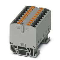 Распределительный блок PTFIX 12X2,5-NS15A OG | код 3274140 | PHOENIX CONTACT