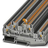 Клеммы с ножевыми размыкателями PTTB 4-MT | код 3211913 | PHOENIX CONTACT