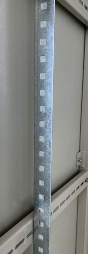 Профиль вертикальный 1600x36х36 ПВ-01 | код 31209DEK | DEKraft