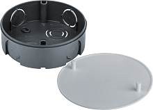 Коробка распаячная 93 767 NSS-DB-SW-93-30-BL скрытая для твердых стен (крышка) Navigator 93767