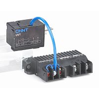 Расцепитель минимального напряжения UVT-M1 A2 L для NXM-125(63)/NXMLE-125 AC400V (CHINT) | код 203835 | CHINT