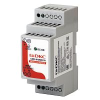Источник питания MODULAR POWER, однофазный, 15Вт, 1.2А, 12В | код XCSD1015W012VAA | DKC