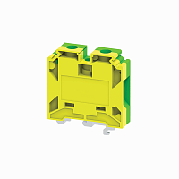 Клемма заземляющая винтовая OptiClip CGT-50/70-PE-I-(10-70)-PEN | код 289792 | КЭАЗ