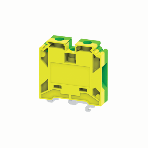 Клемма заземляющая винтовая OptiClip CGT-50/70-PE-I-(10-70)-PEN | код 289792 | КЭАЗ