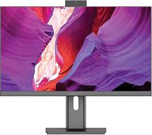 Моноблок Digma Pro Unity 23.8 Full HD i3 1315U (1.2) 16Gb SSD512Gb UHDG CR Ubuntu GbitEth WiFi BT 90W клавиатура мышь Cam серый/черный 1920x1080 | код 1984293 | DIGMA PRO