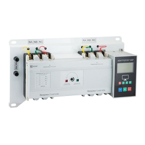 Устройство АВР ТСM 400/400А 3р PROxima | код ats-tsm-400A-3p-pro | EKF фото 2