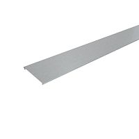 Крышка для лотка лестничного осн.300 L2000 сталь KLL300-2000 оцинк. КМ LO15663