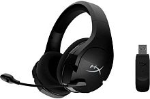 Наушники с микрофоном HyperX Cloud Stinger Core Wireless (CS002) черный мониторные Radio оголовье (4P4F0AA) | код 1911426 | HYPERX