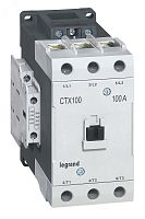 Контактор CTX3ѕ 3P 100A 2но2нз~380V | код 416228 | Legrand