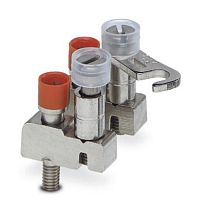 Коммутационные перемычки SBJ 2- 8/13-GSK/S MEVAG | код 0300001 | PHOENIX CONTACT